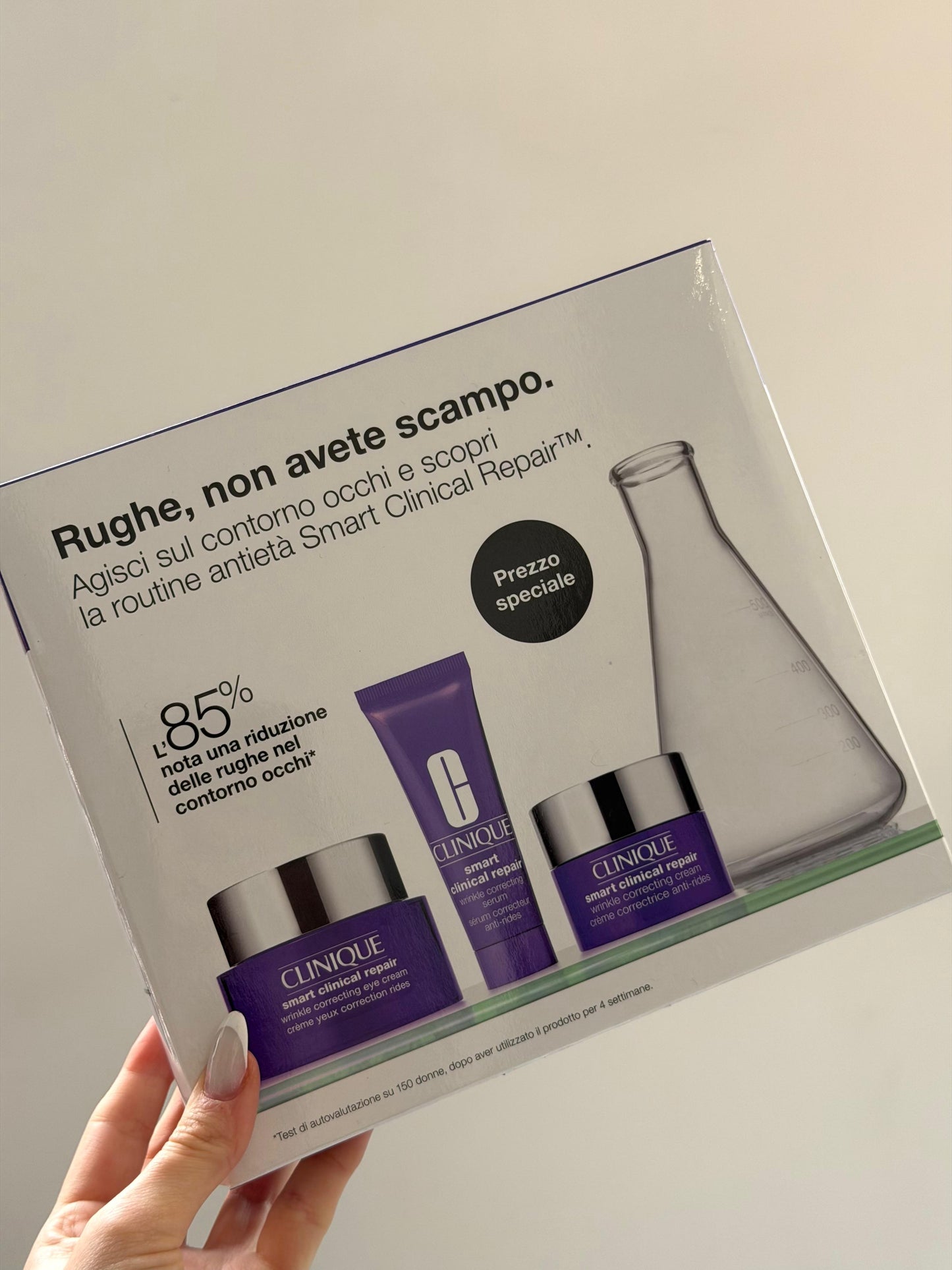 CLINIQUE Smart Clinical Repair Anti-Ageing Trio Gift Set