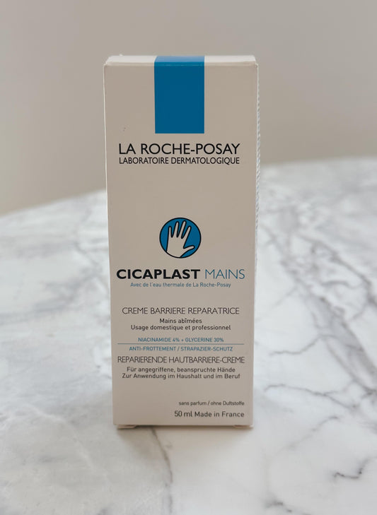 LA ROCHE-POSAY Cicaplast Hand Cream For Dry Hands & Damaged Hands