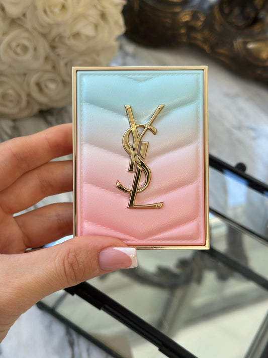 YSL Couture Mini Clutch Luxury Eyeshadow Palette 125