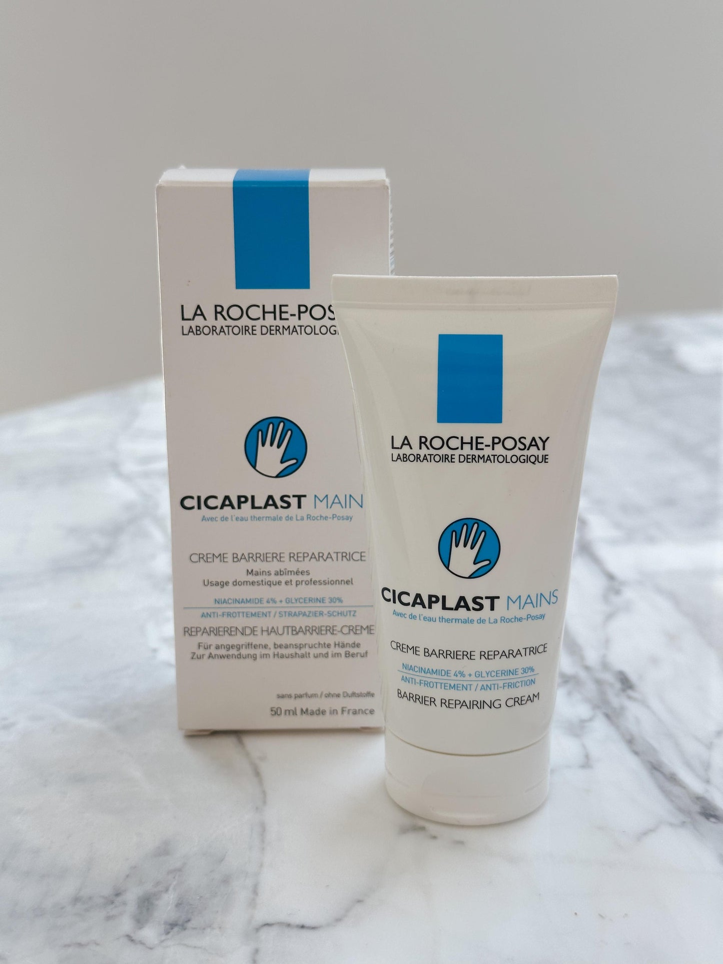 LA ROCHE-POSAY Cicaplast Hand Cream For Dry Hands & Damaged Hands