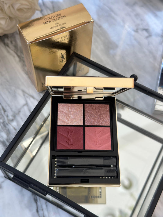 YSL Couture Mini Clutch Luxury Eyeshadow Palette 400