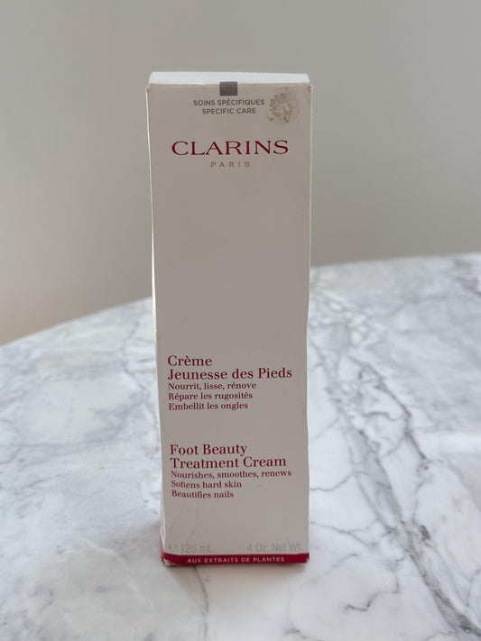 CLARINS Foot Beauty Moisturizing Treatment Cream