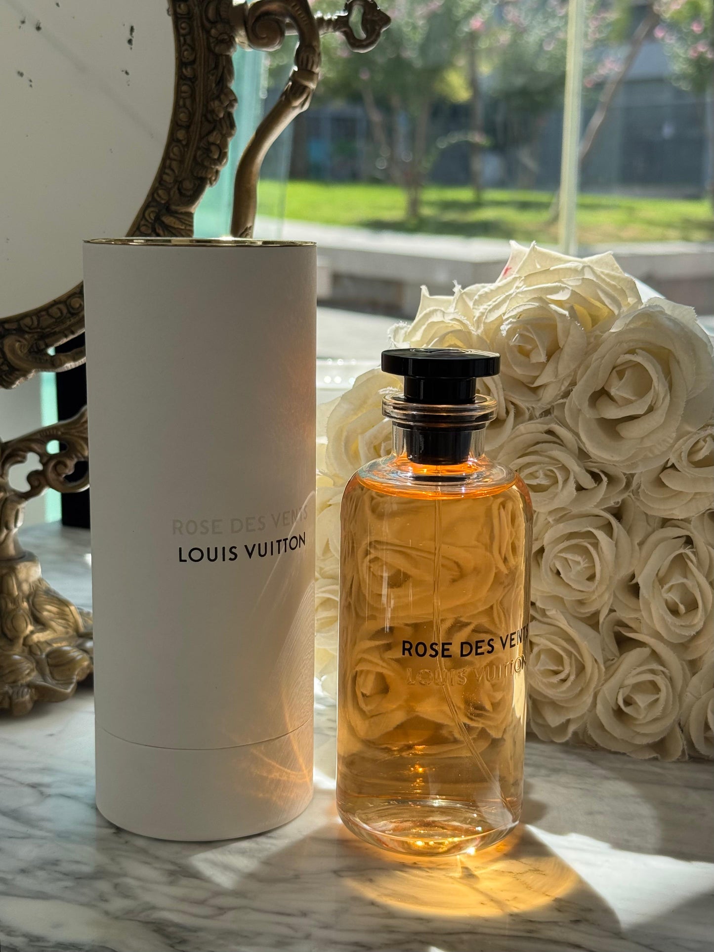 LOUIS VUITTON Rose Des Vents Eau De Parfum