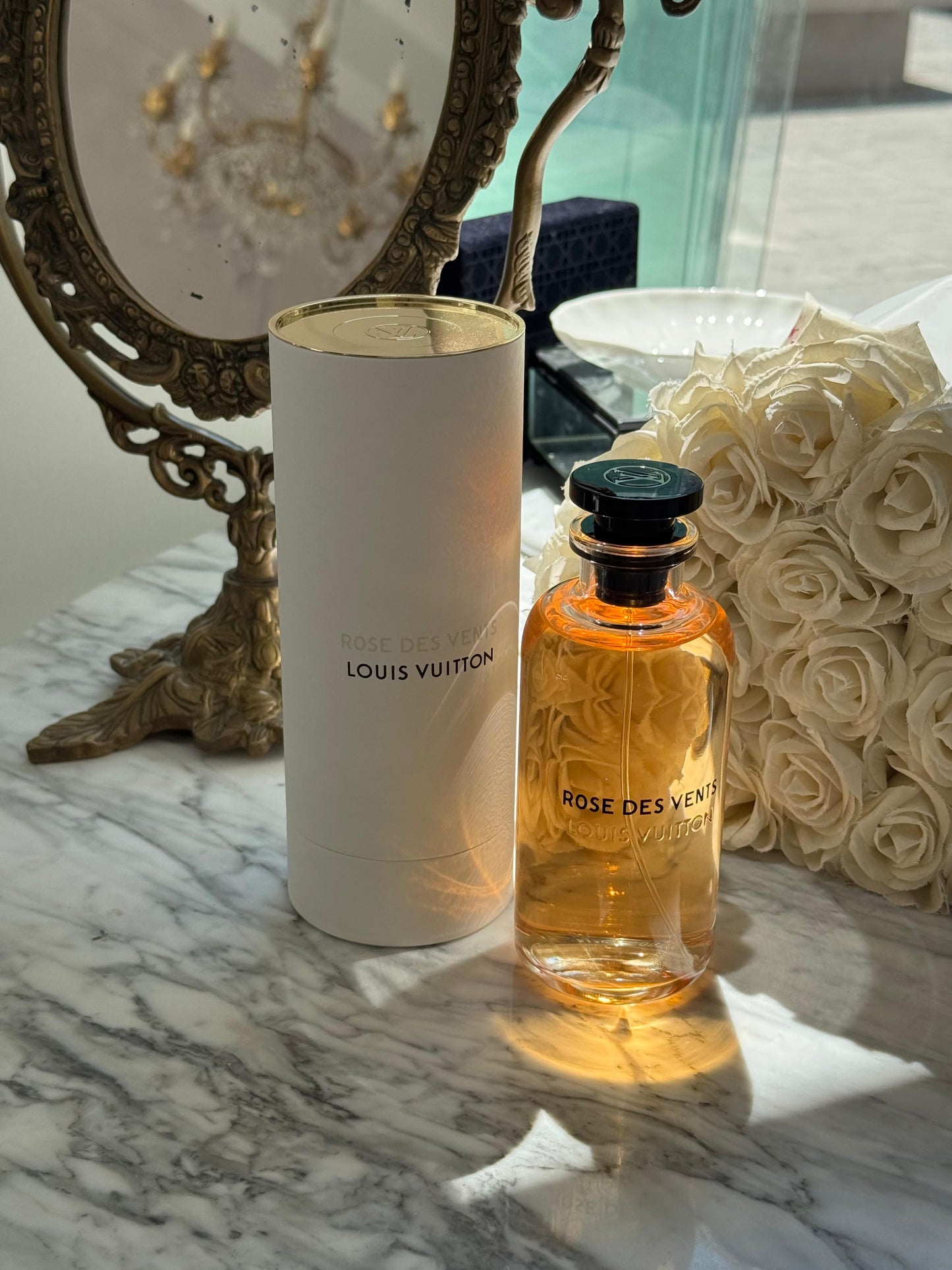 LOUIS VUITTON Rose Des Vents Eau De Parfum