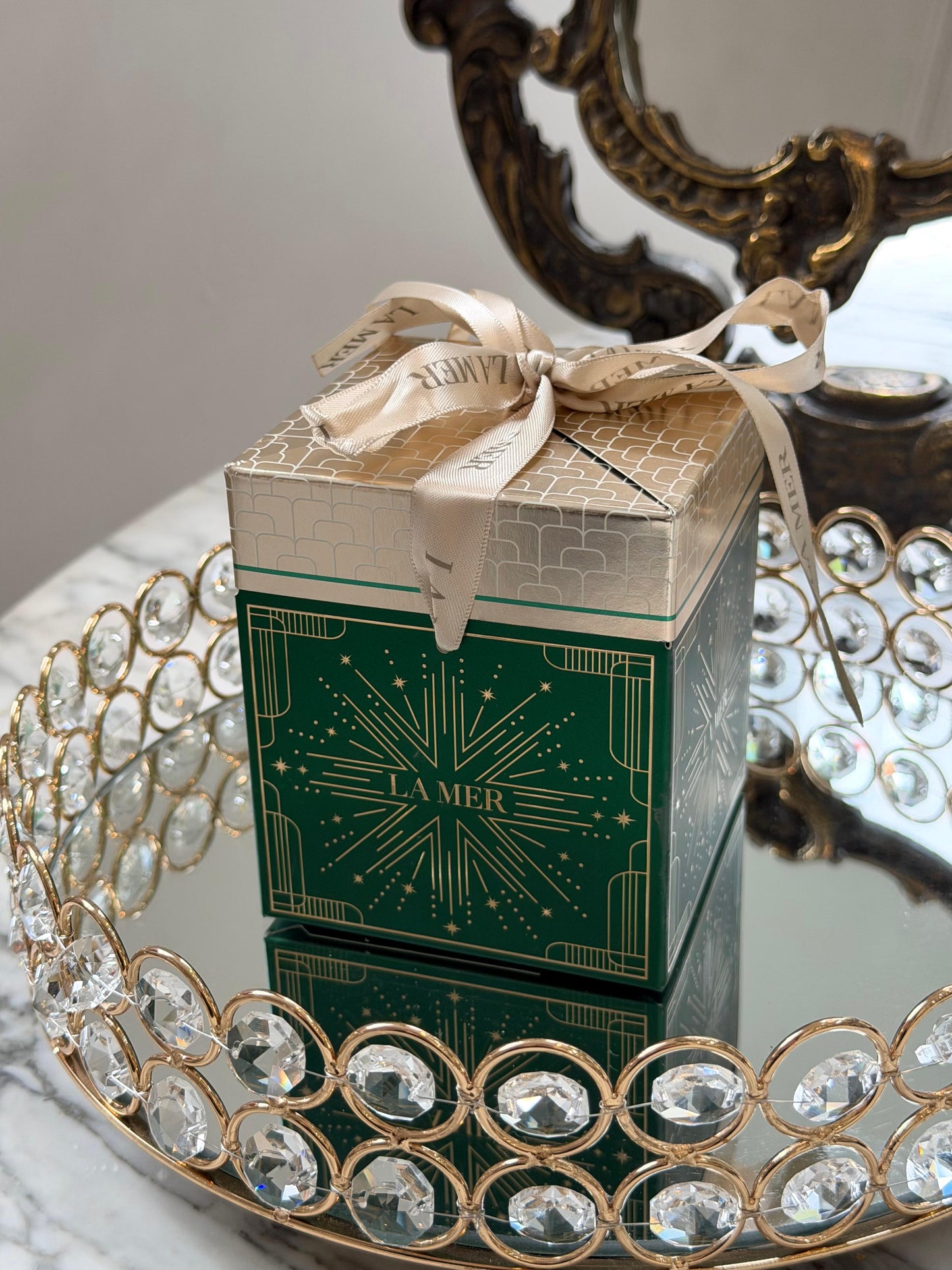 LA MER The Minis De La Mer Collection Gift Set - Hydration Duo For Lips and Hands