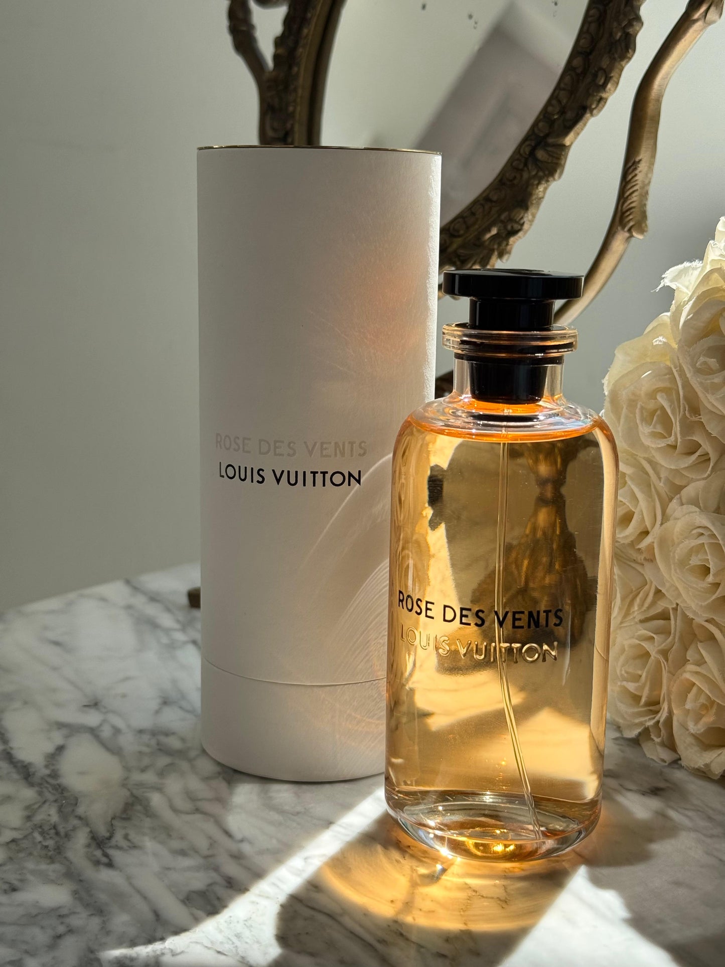 LOUIS VUITTON Rose Des Vents Eau De Parfum