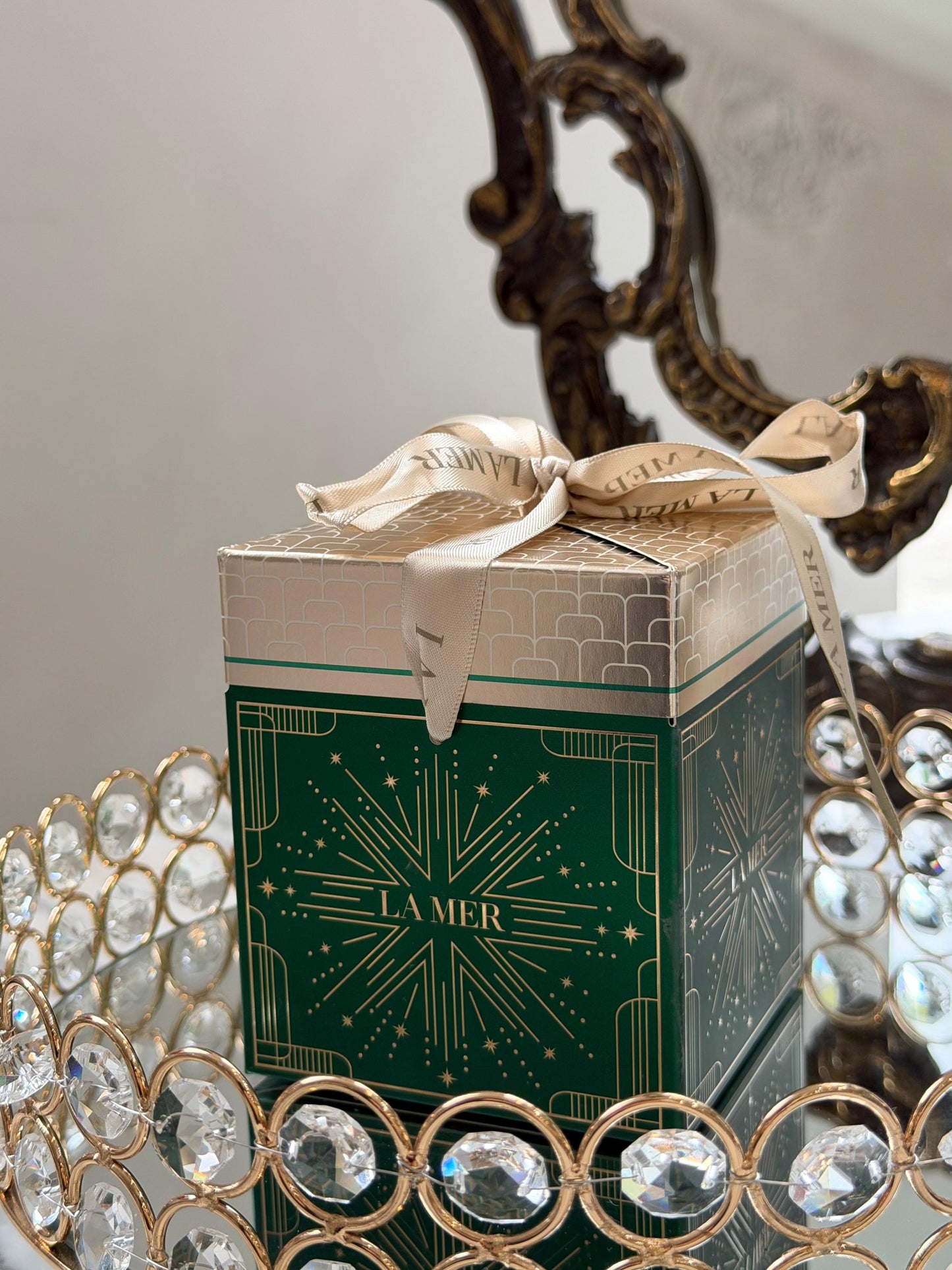 LA MER The Minis De La Mer Collection Gift Set - Hydration Duo For Lips and Hands