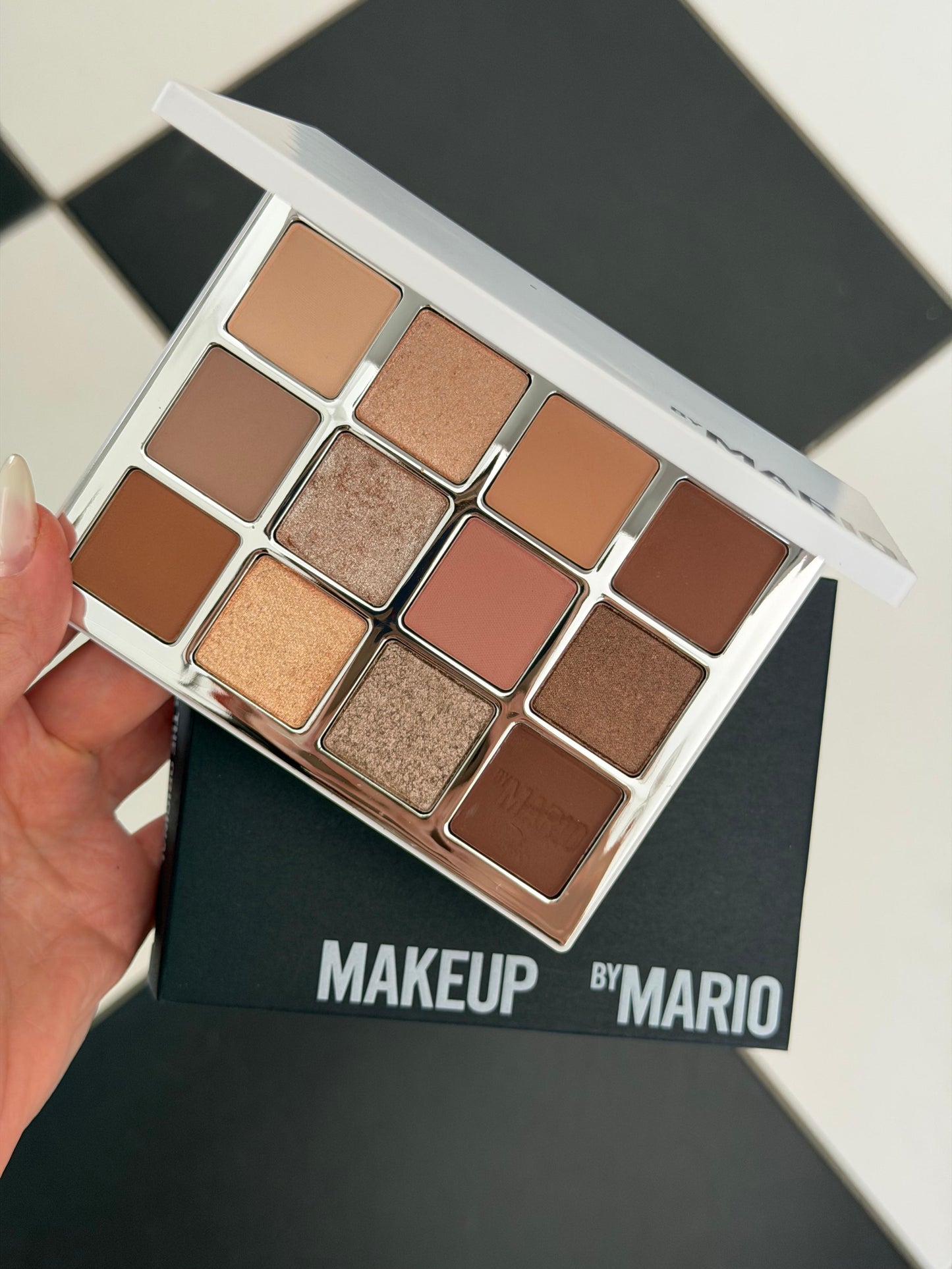 MAKEUP BY MARIO Etheral Eyes Eyeshadow Palette: The Original