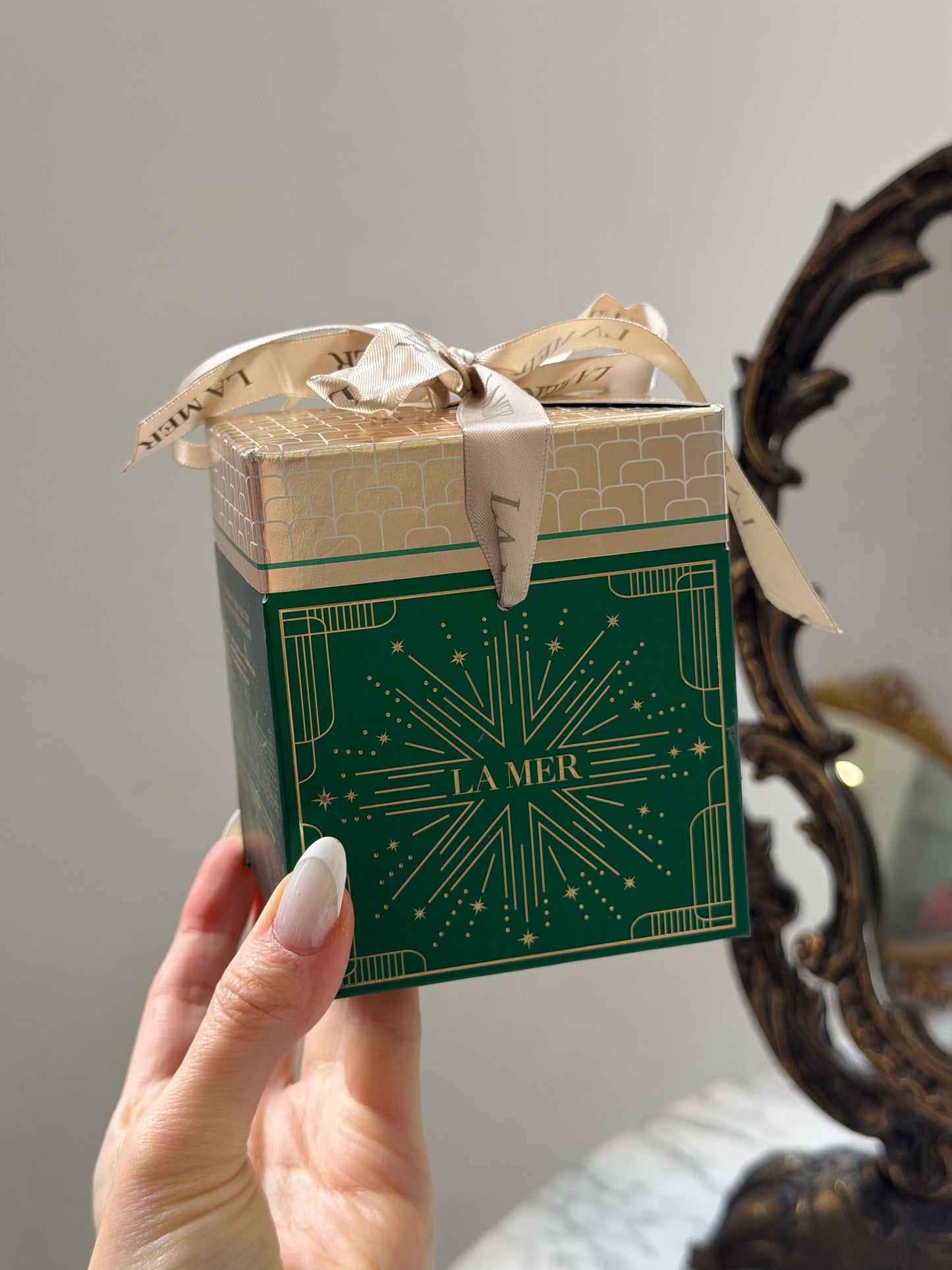 LA MER The Minis De La Mer Collection Gift Set - Hydration Duo For Lips and Hands