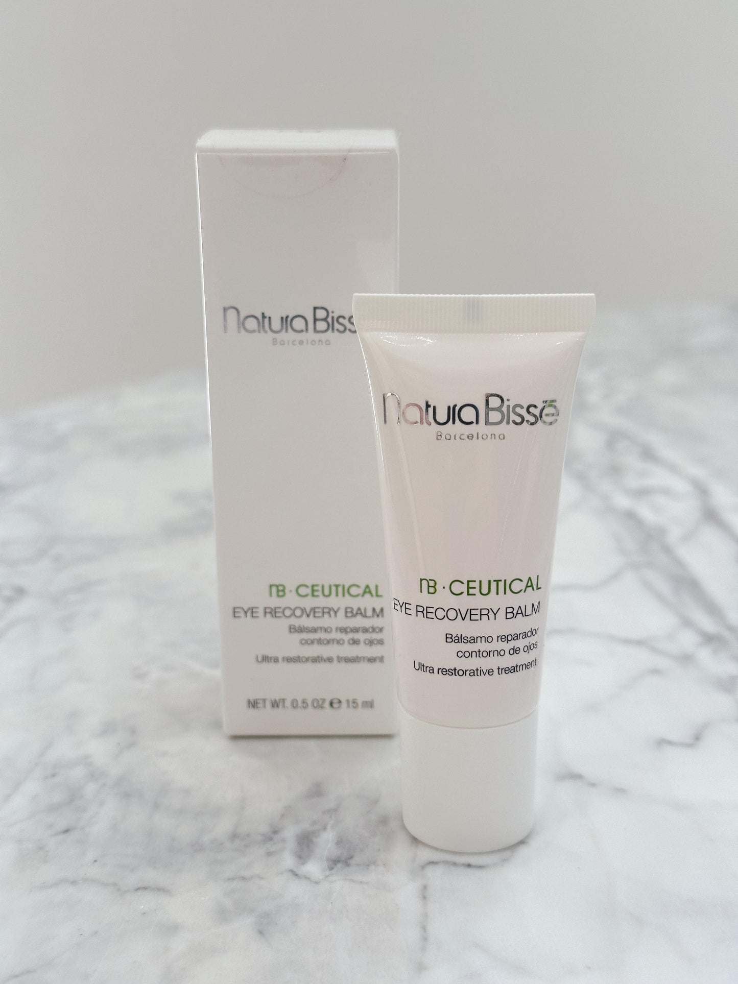 NATURA BISSĒ Eye Recovery Balm -
Comforting Eye Contour Cream