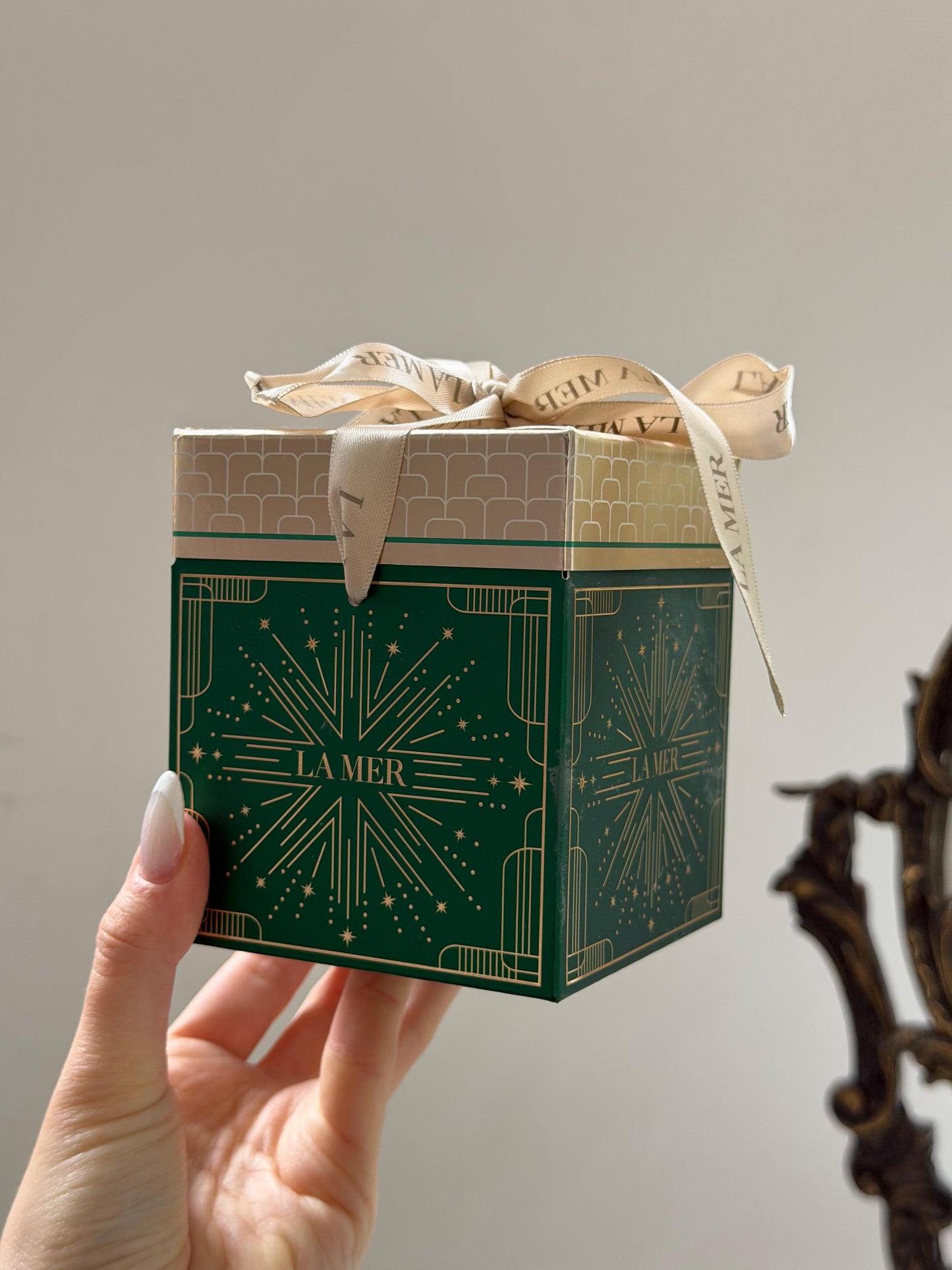 LA MER The Minis De La Mer Collection Gift Set - Hydration Duo For Lips and Hands