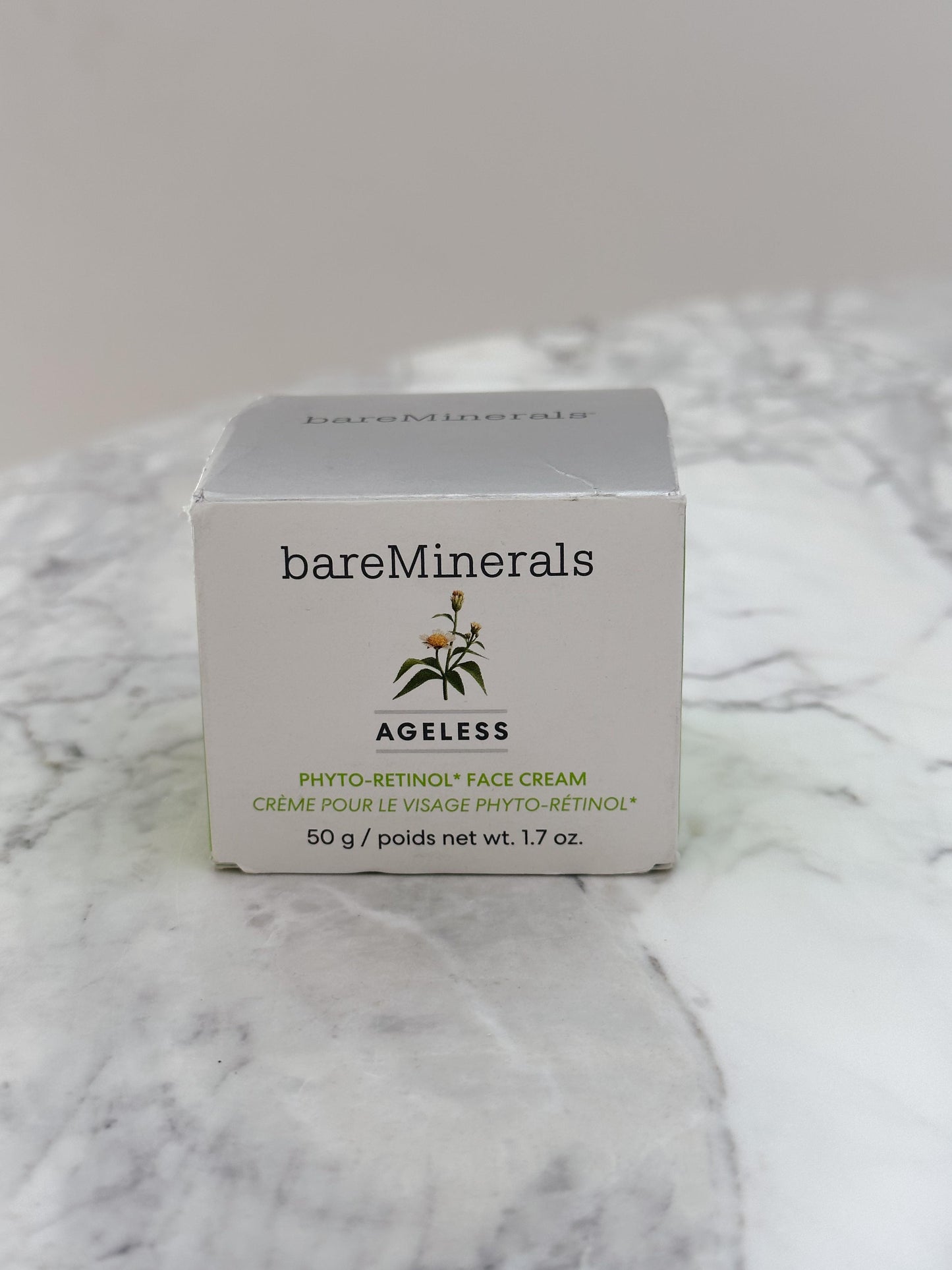 BARE MINERALS Ageless Phyto-Retinol Face Cream