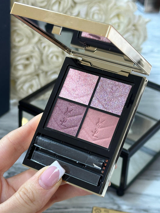 YSL Couture Mini Clutch Luxury Eyeshadow Palette 500