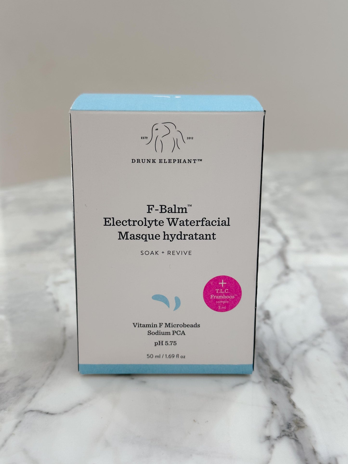 DRUNK ELEPHANT F-Balm™ Electrolyte Waterfacial