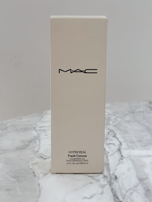 MAC Hyper Real Fresh Canvas Cleansing Oil