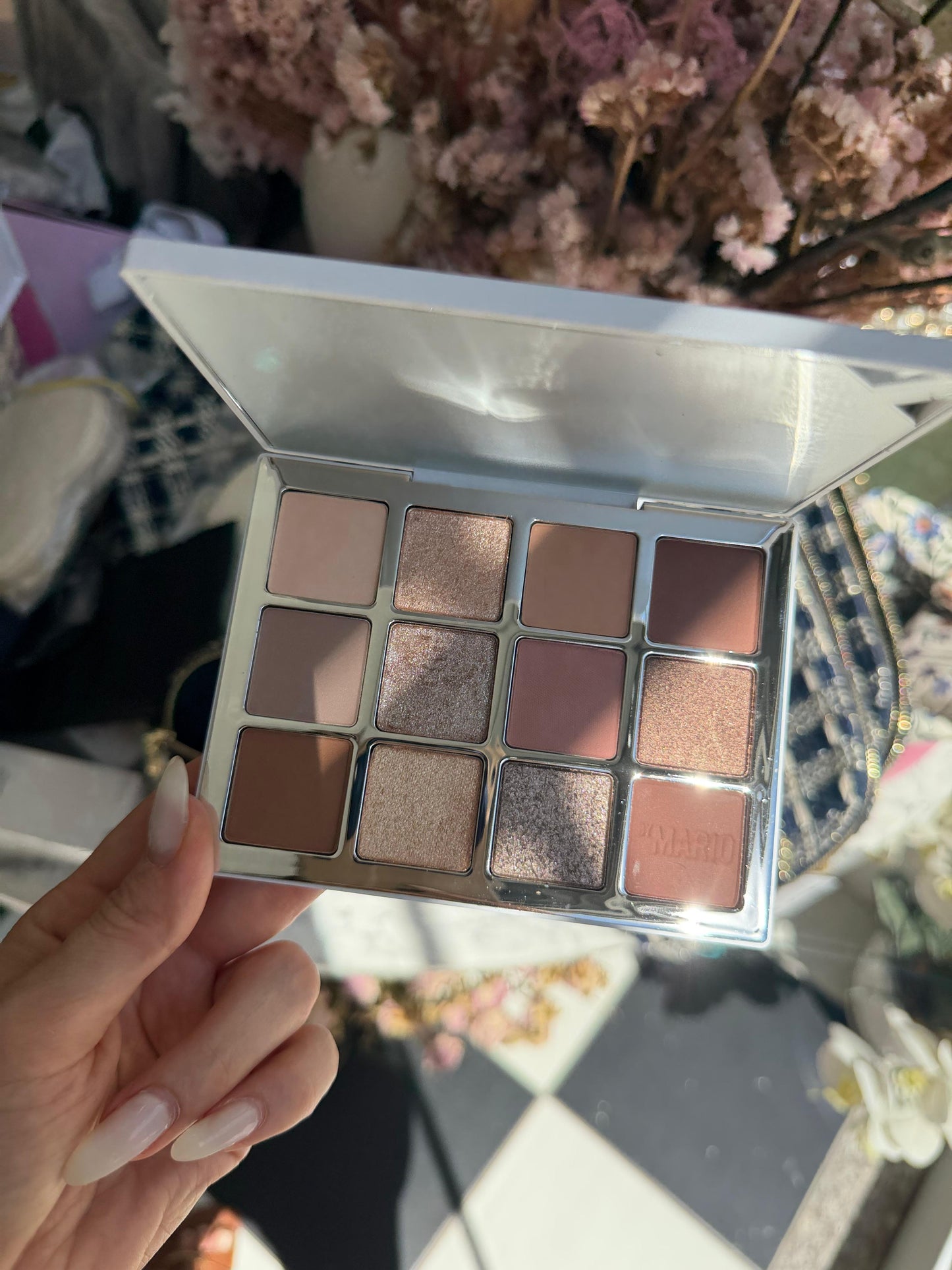 MAKEUP BY MARIO Etheral Eyes Eyeshadow Palette: The Original