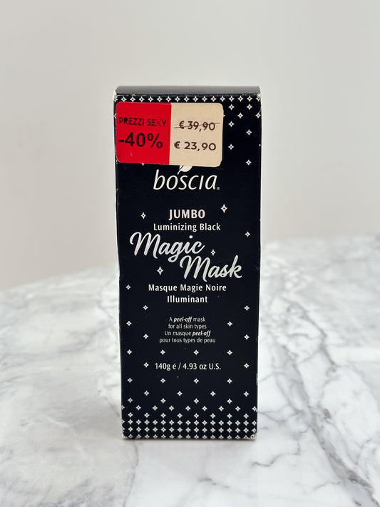 BOSCIA Luminizing Black Charcoal Mask