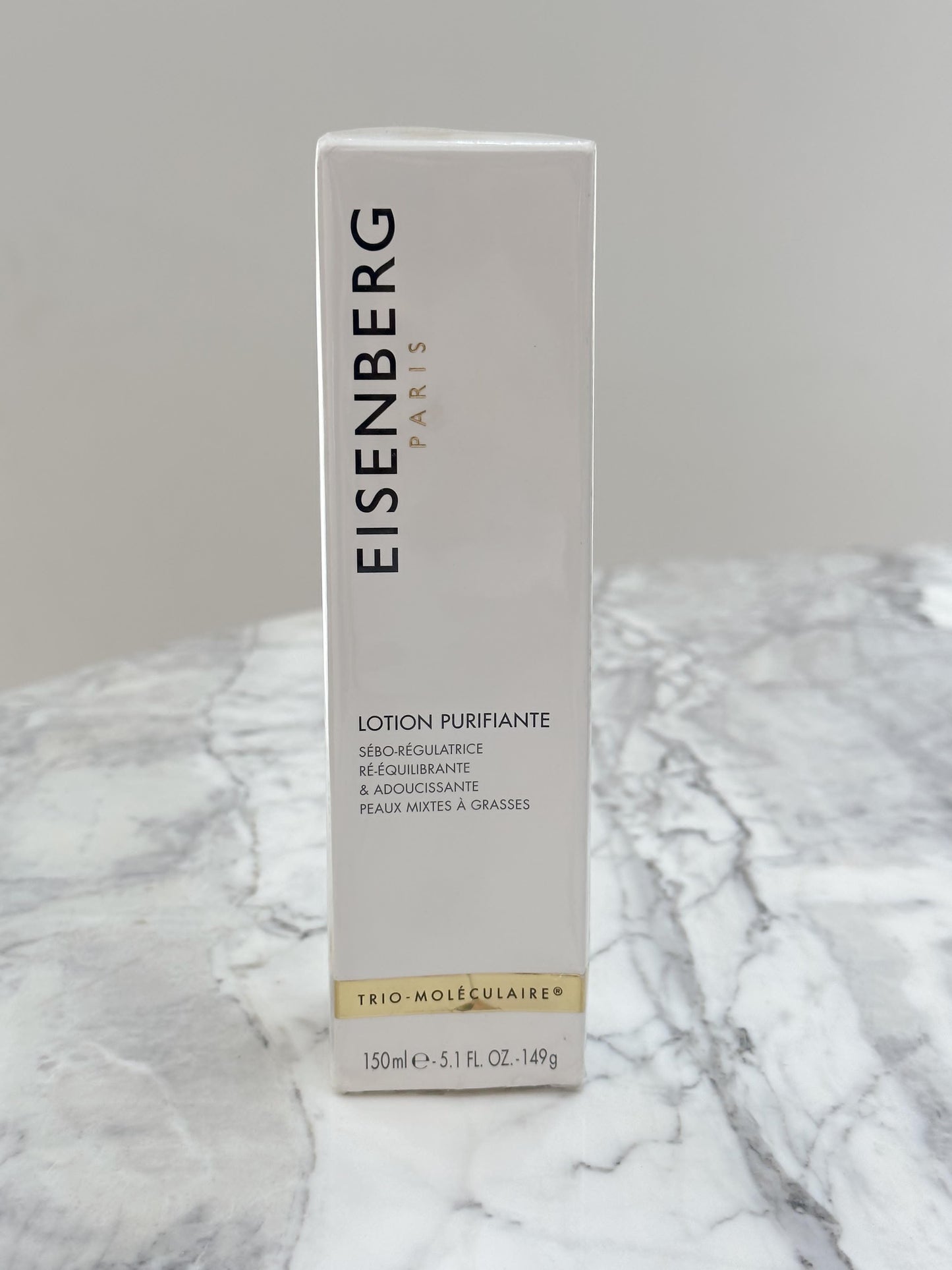 EISENBERG Moisturising Smoothing Serum