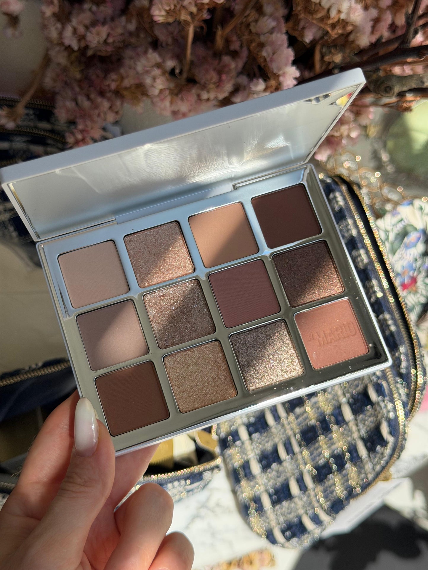 MAKEUP BY MARIO Etheral Eyes Eyeshadow Palette: The Original