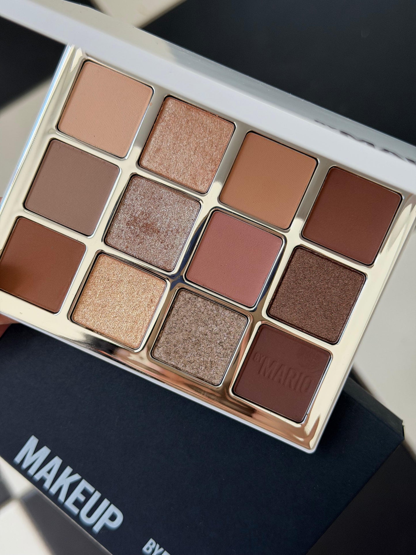 MAKEUP BY MARIO Etheral Eyes Eyeshadow Palette: The Original