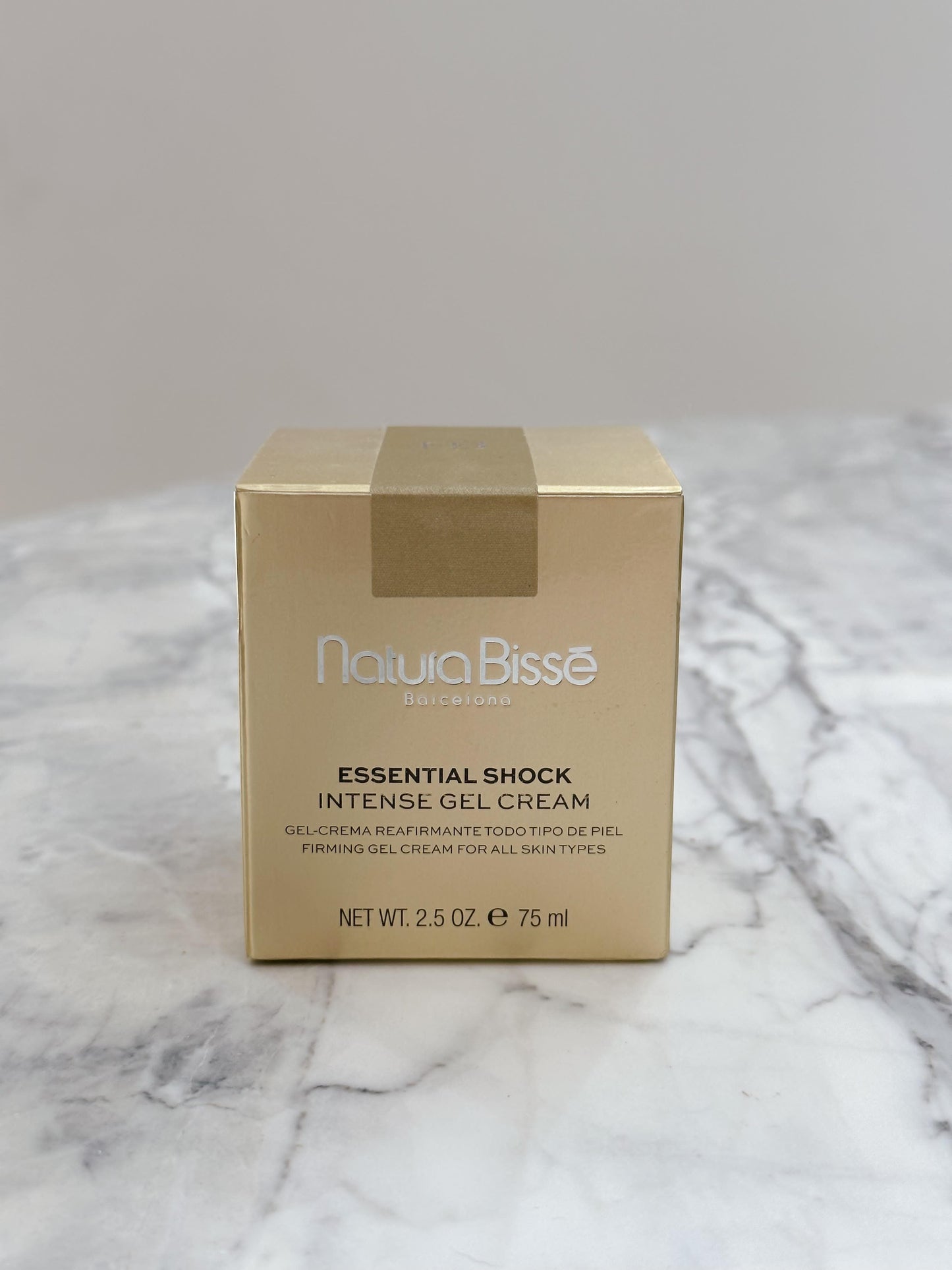 NATURA BISSĒ Essential Shock Intense Gel Cream