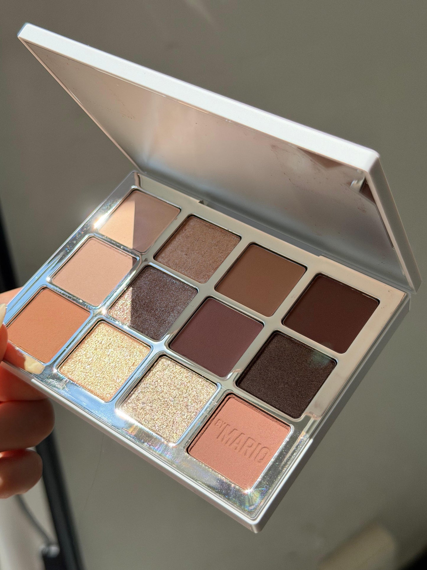 MAKEUP BY MARIO Etheral Eyes Eyeshadow Palette: The Original