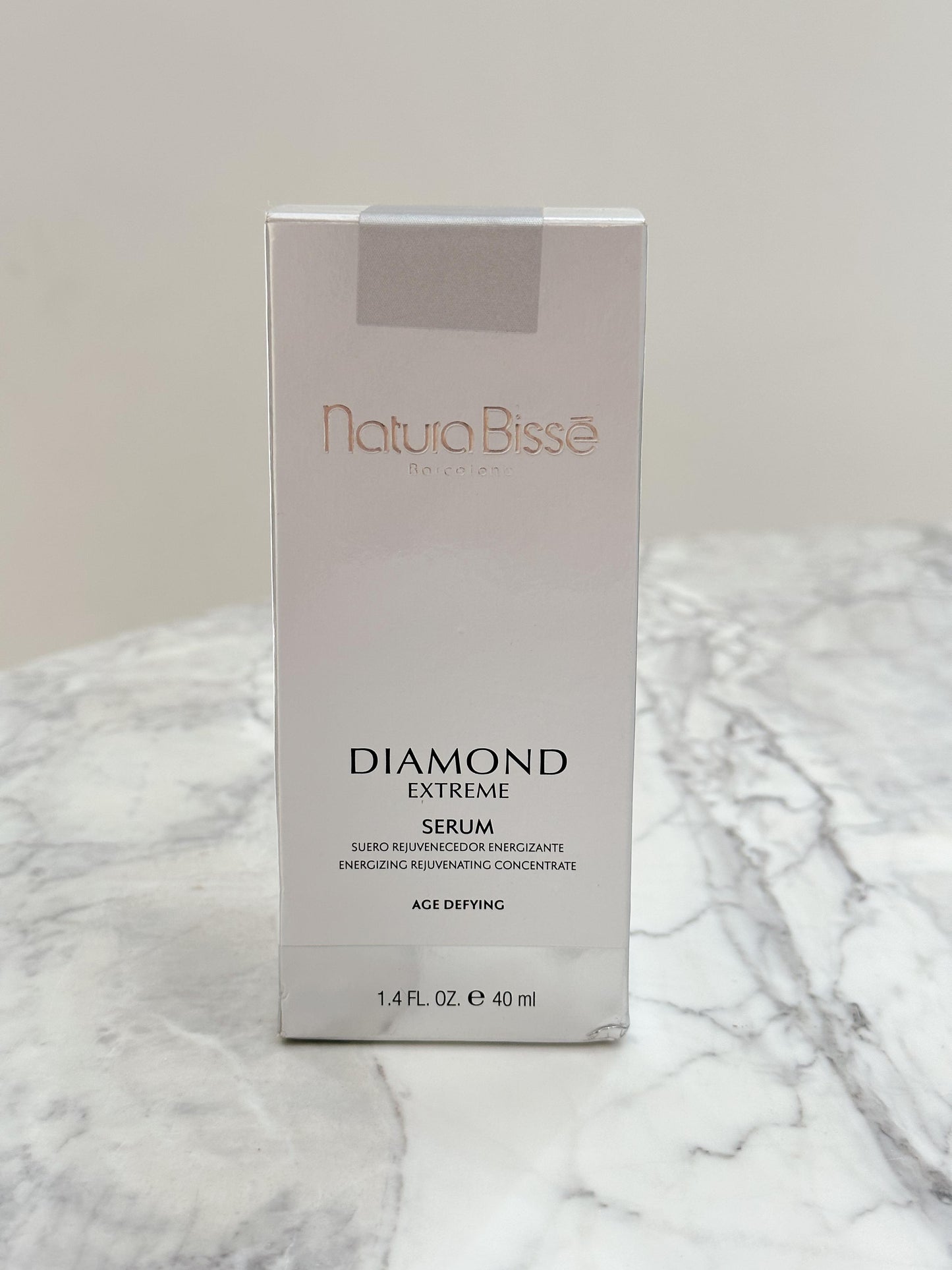 NATURA BISSĒ Diamomd Extreme Luxury Skin Serum