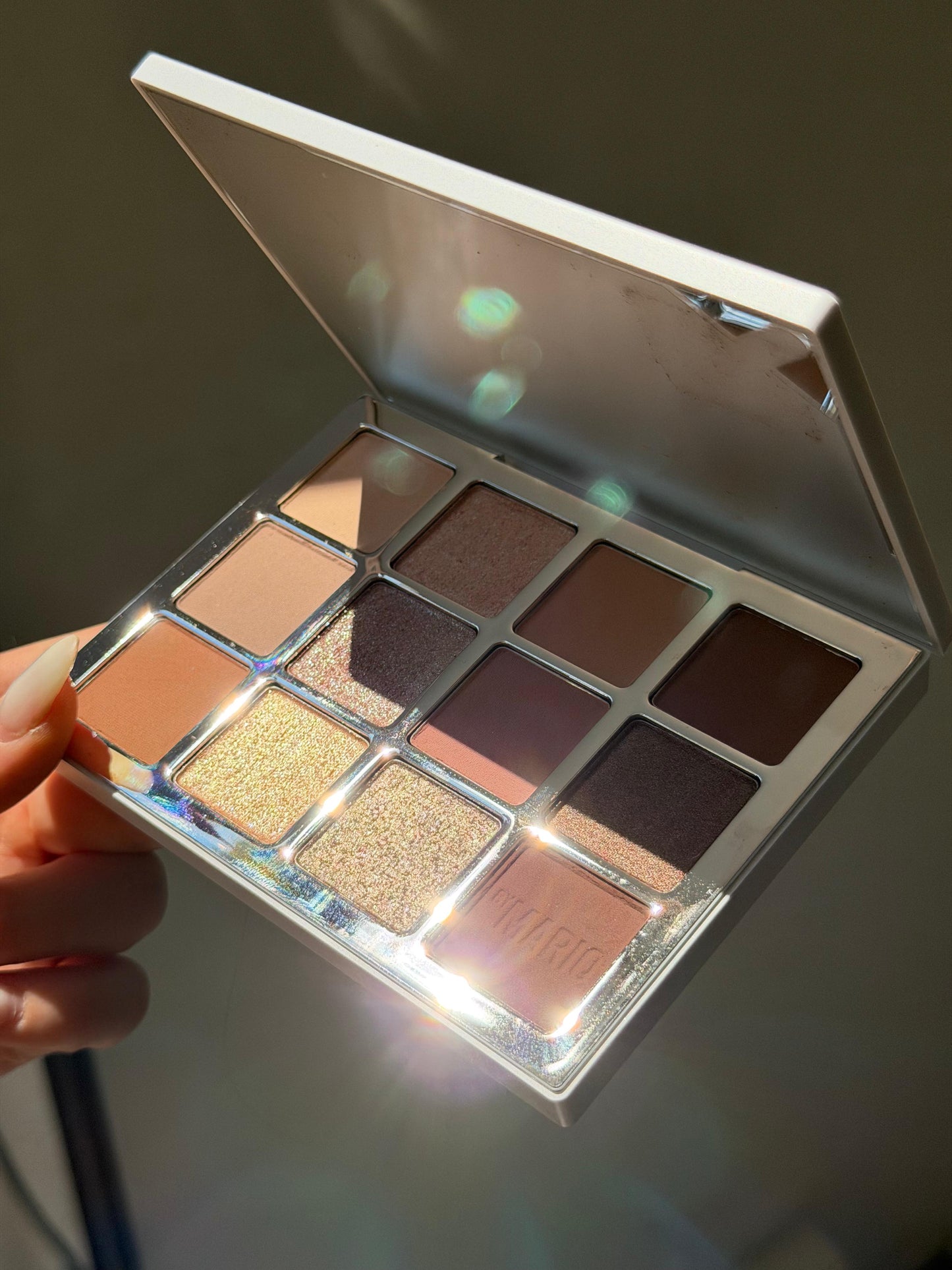 MAKEUP BY MARIO Etheral Eyes Eyeshadow Palette: The Original