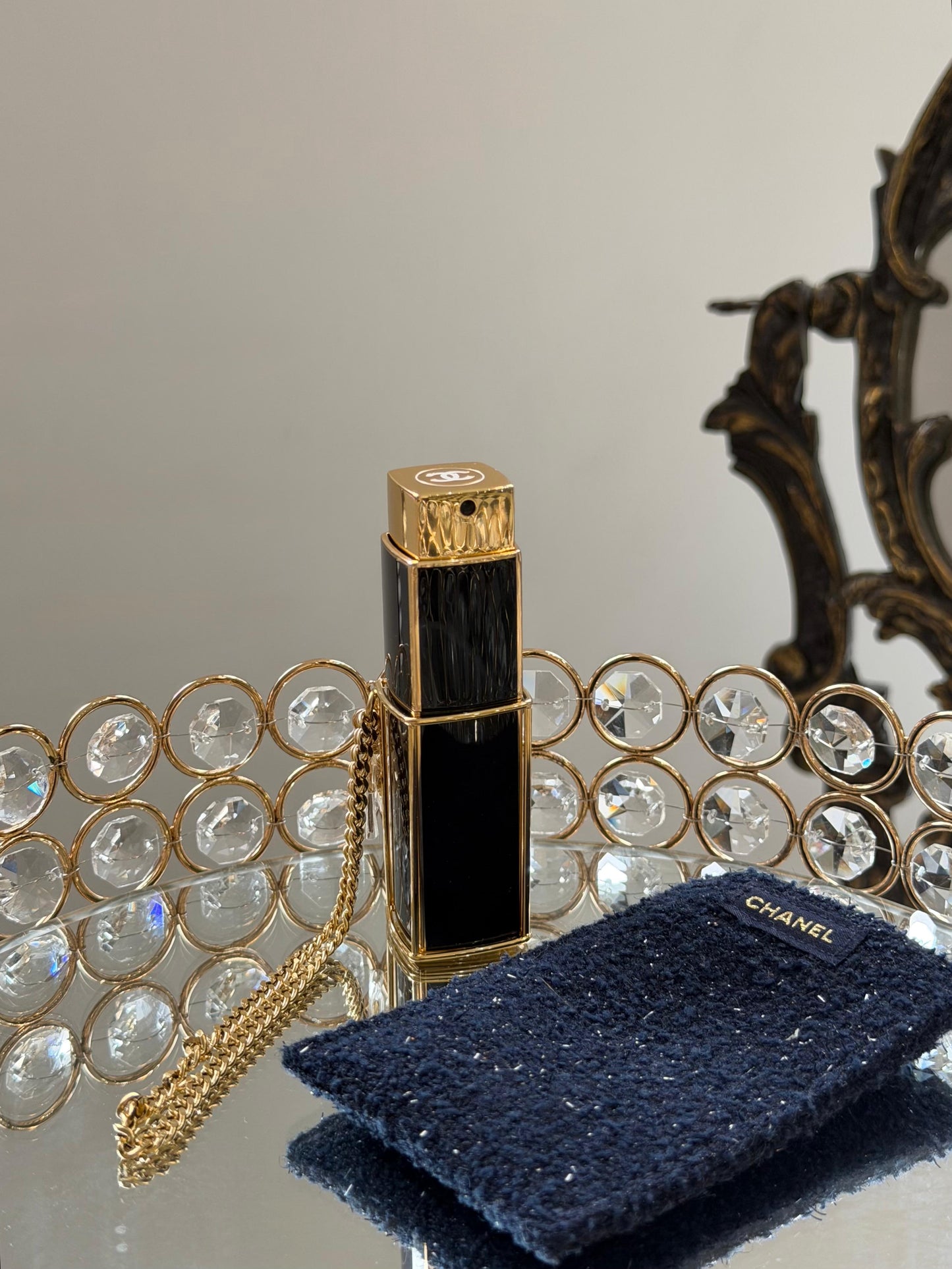 CHANEL N°5
Eau de Parfum Purse Spray