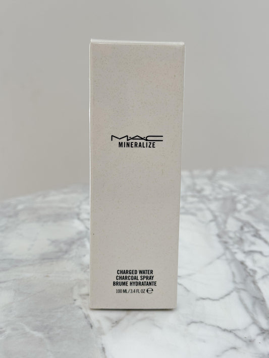 MAC Mineralize Charged Water Charcoal Spray