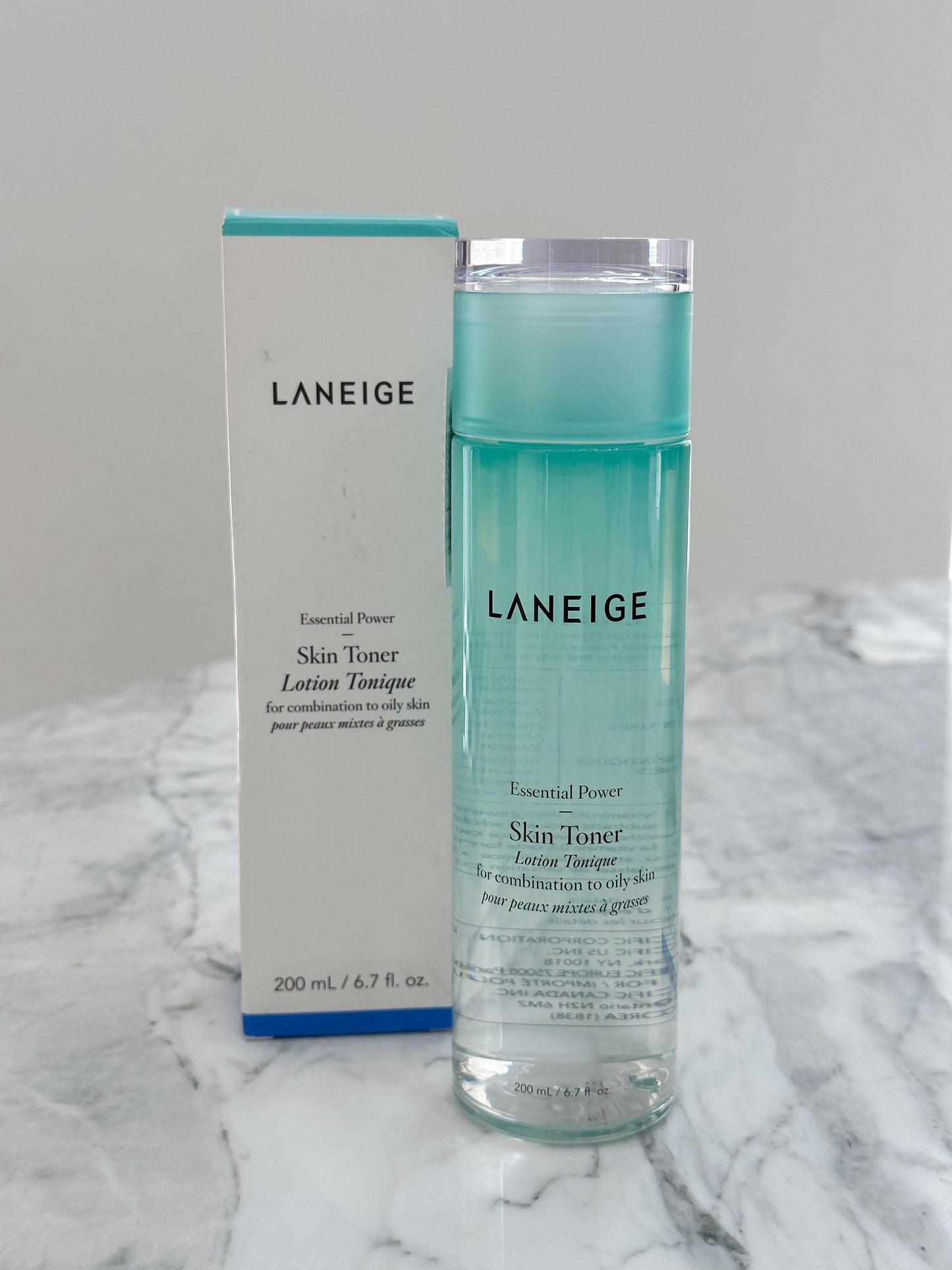 LANEIGE Essential Power Toner for Oily Skin