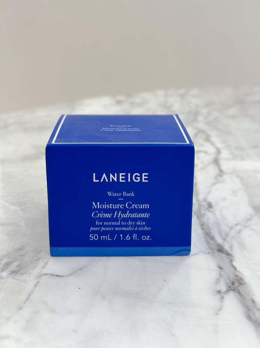 LANEIGE Water Bank Moisture Cream - Normal to Dry Skin