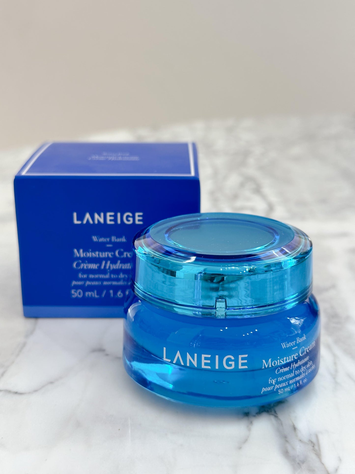 LANEIGE Water Bank Moisture Cream - Normal to Dry Skin