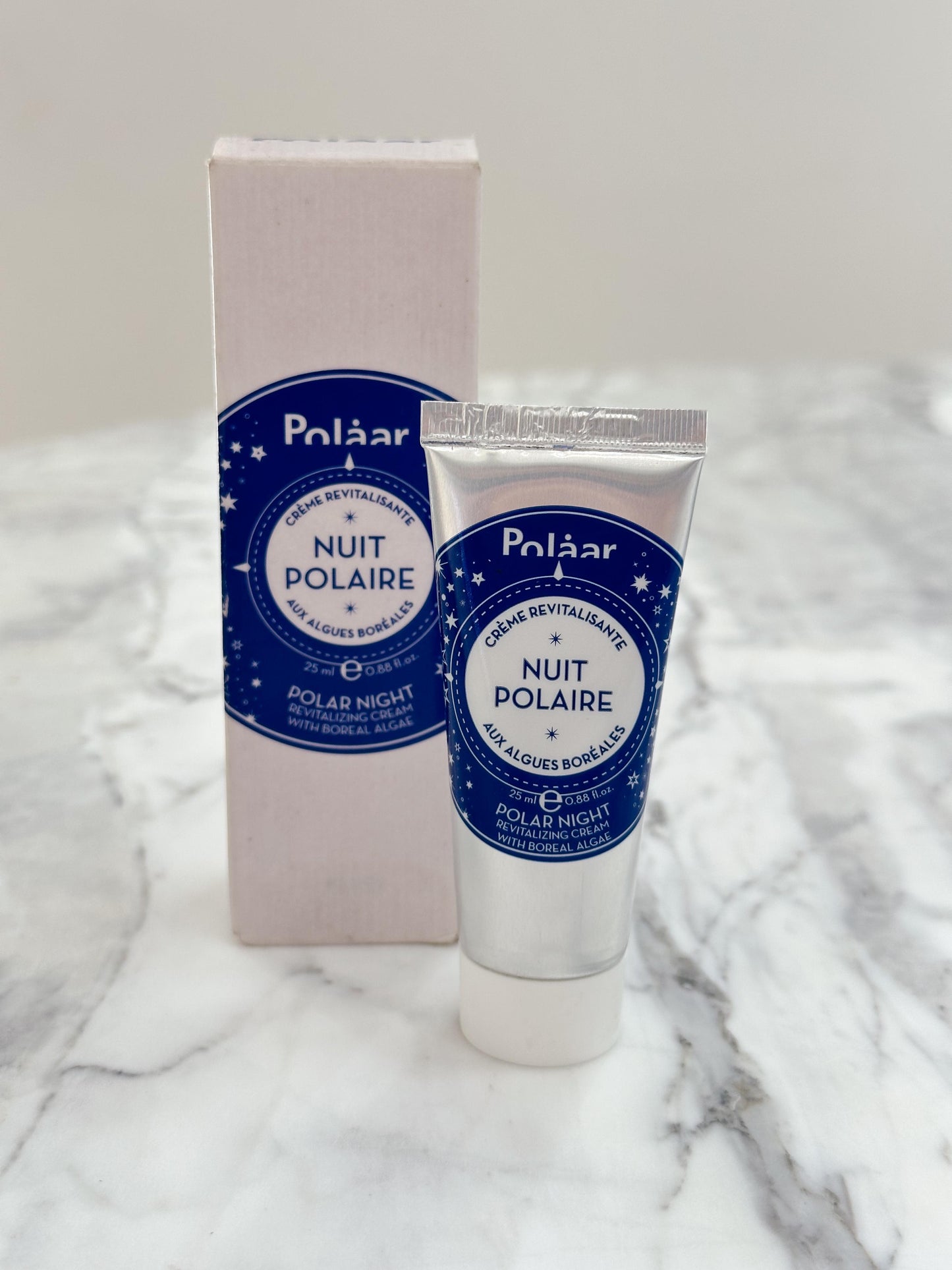 POLAR NIGHT Revitalizing Cream Travel Size