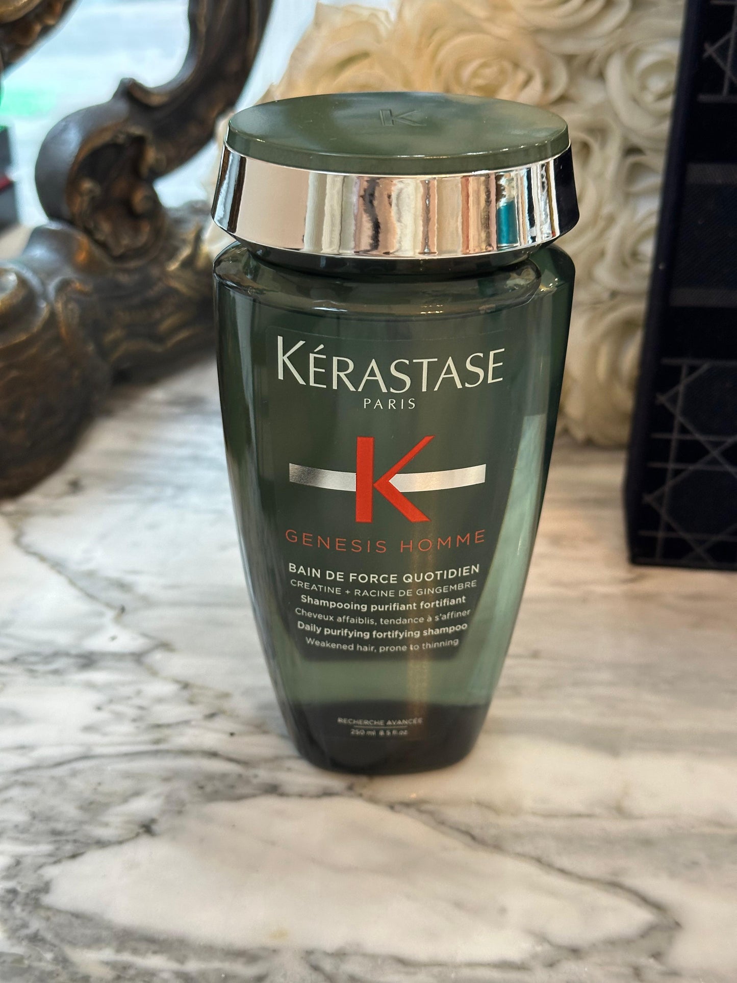 KÉRASTASE Genesis Homme Shampoo Bain De Force Quotidien