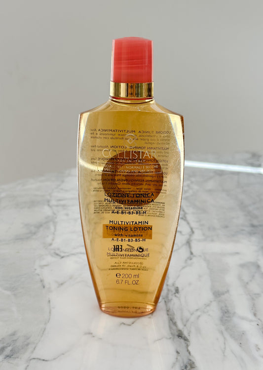 COLLISTAR Multivitamin Toning Lotion