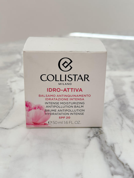 COLLISTAR Idro-Attiva Baume Antipollution Hydratation Intense - SPF20