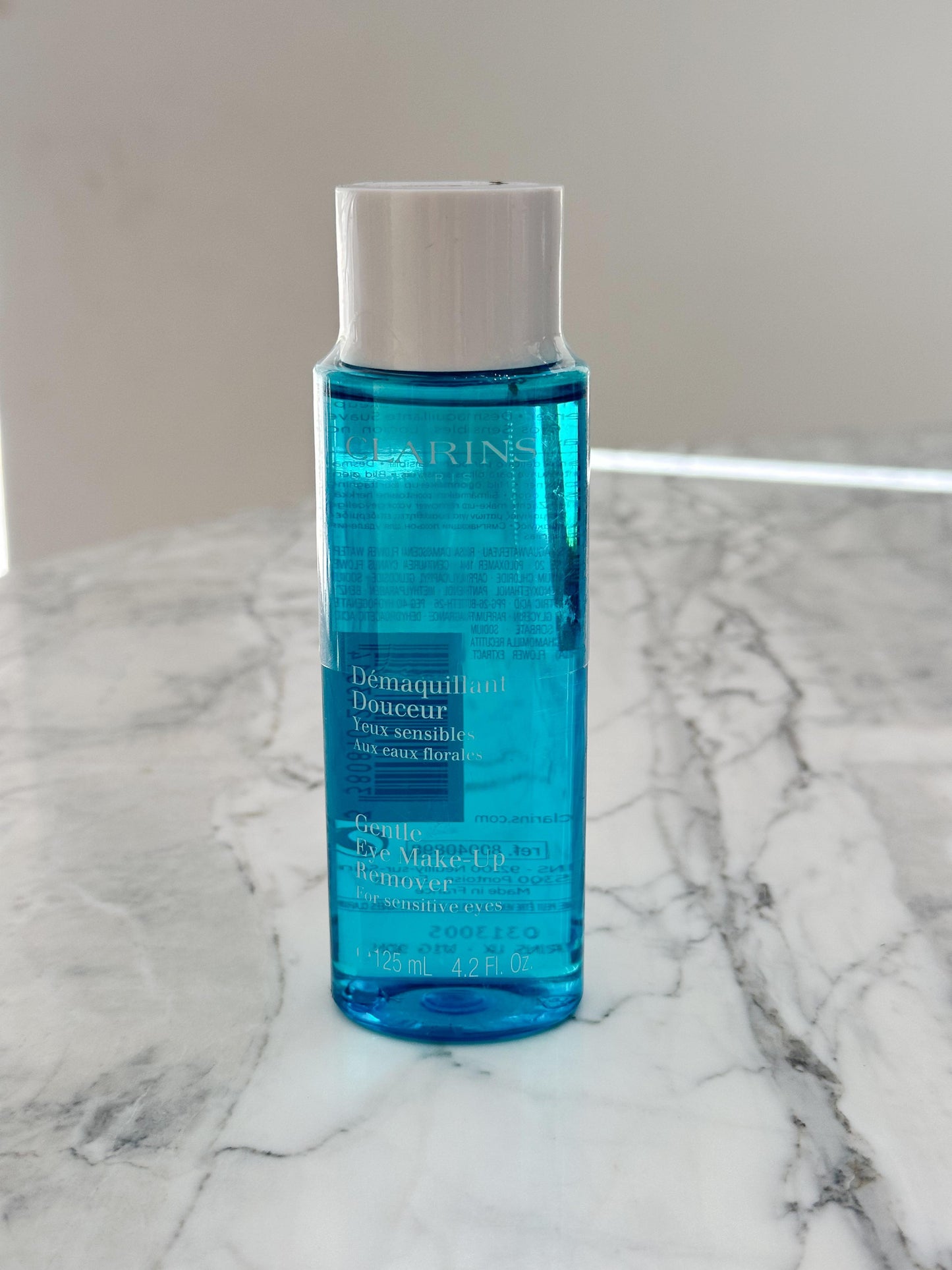 CLARINS Gentle Eye Make Up Remover