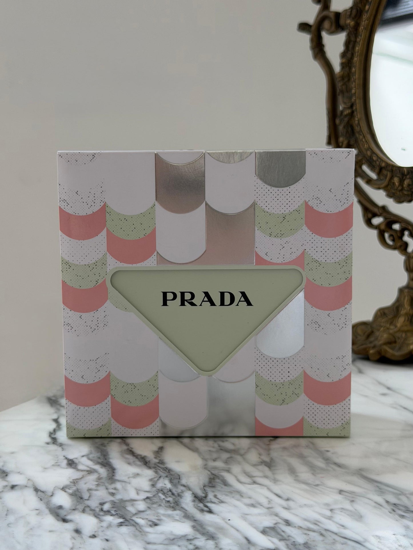 PRADA
Paradoxe Eau de Parfum And Lip Balm Gift Set