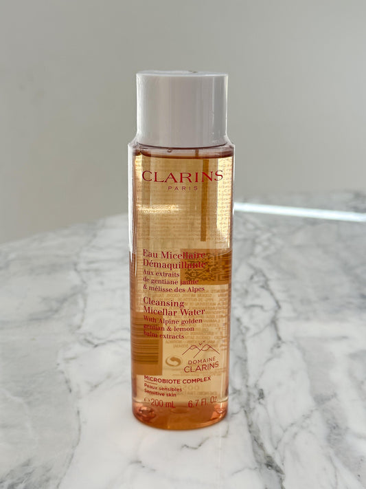 CLARINS Cleansing Micellar Water