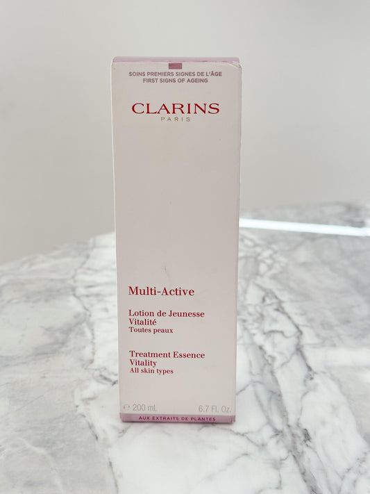 CLARINS Multi-Active Treatment Essence Vitality