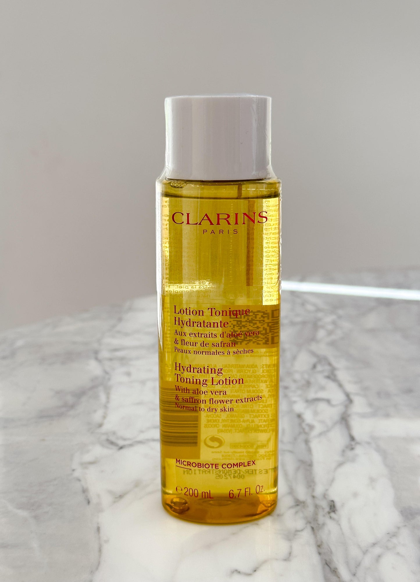 CLARINS Hydrating Toning Lotion