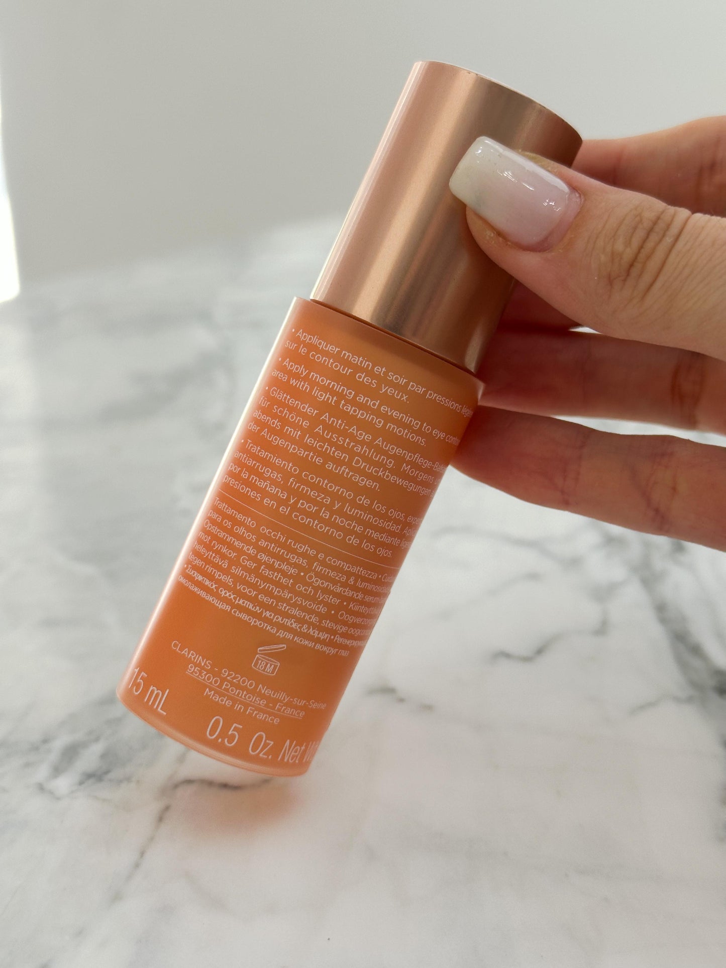 CLARINS Extra Firming Eyes