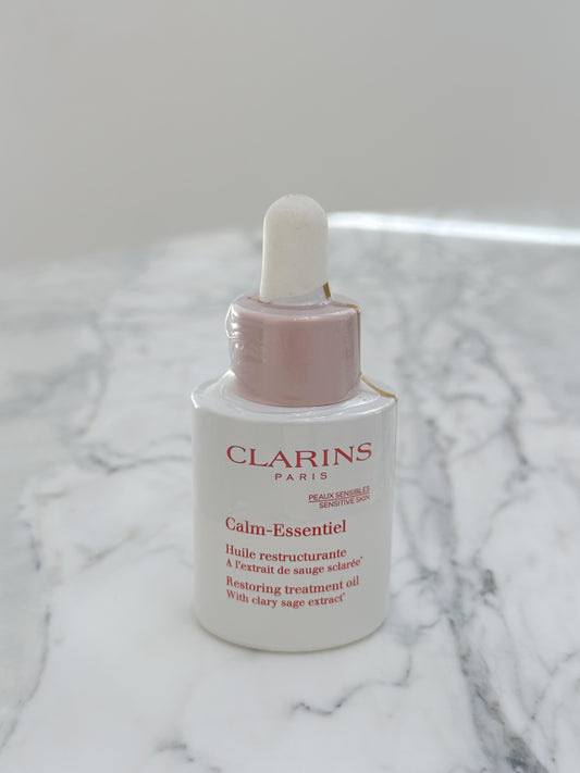 CLARINS Calm-Essentiel Restoring Treatment Oil