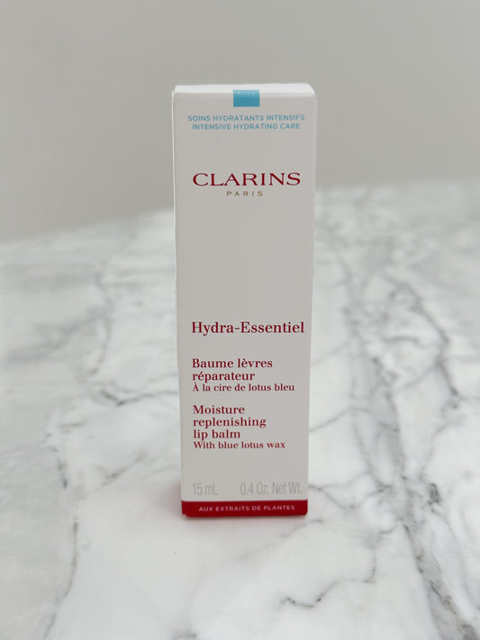 CLARINS Hydra-Essentiel Moisture Replenishing Lip Balm