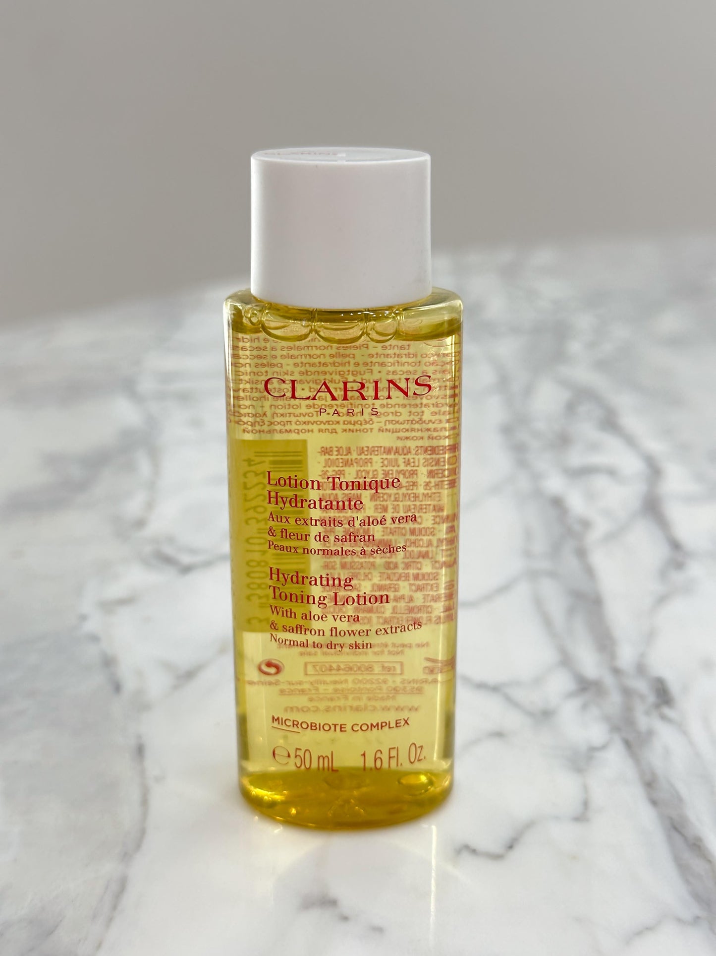 CLARINS Hydrating Toning Lotion