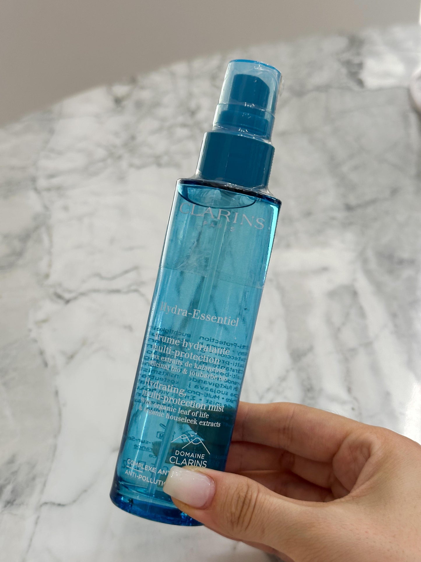 CLARINS Hydra-Essentiel Hydrating Multi-Protection Mist