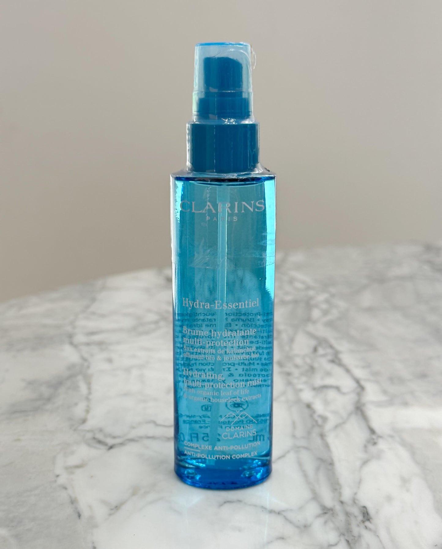 CLARINS Hydra-Essentiel Hydrating Multi-Protection Mist