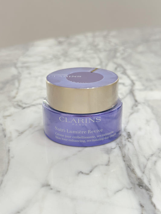 CLARINS Nutri-Lumière Revive