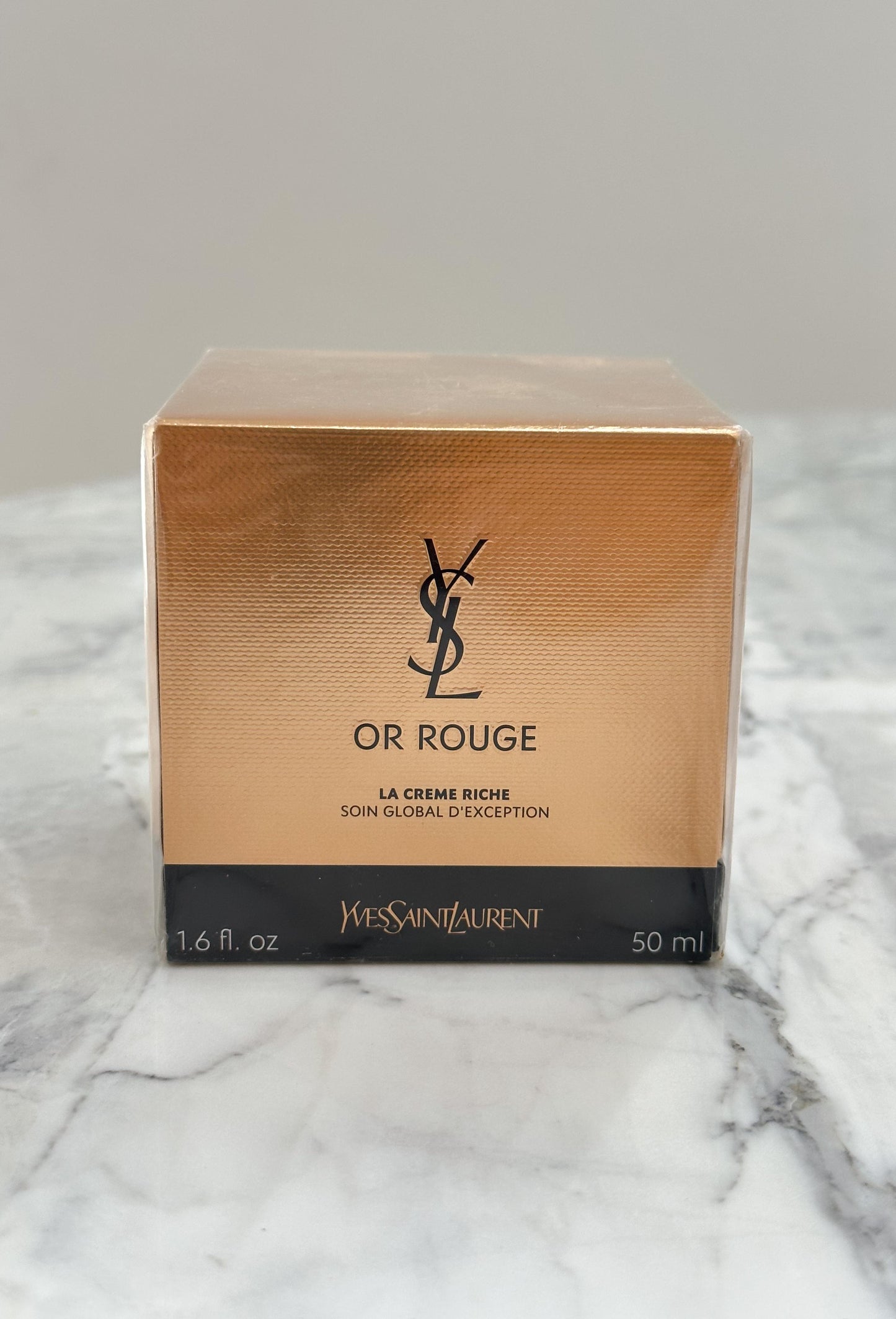 YSL Or Rouge La Crème Riche - Exceptional Global Skincare